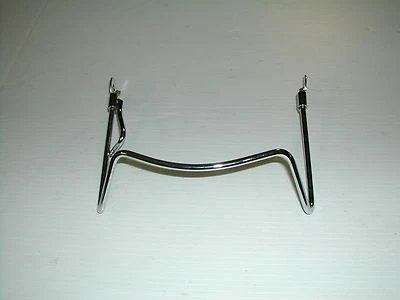 Yamaha XV250 2005 Virago 250 protector de faros bonito 02-10 tenía 2844 millas  Foto 1 de 4