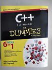 C++ All-in-One for Dummies - Mueller, John Paul|Cogswell, Jeff - Paperback -...