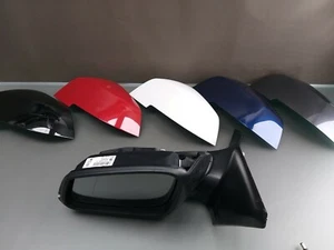 Orig. BMW 1er F20 Exterior Mirror Sideview Left 7240641 Kappen-Farbe Selecable - Picture 1 of 7