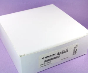 FULL BOX 25pcs Ohmite Wirewound Power Resistor 5K Ohm, 10 Watt,  5%  - Picture 1 of 2