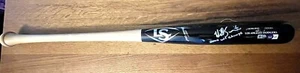 WILL SMITH Autographed Los Angeles Dodgers Team Issued Bat WS 2020 Champs COA - Picture 1 of 5