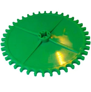 Circuitos a presión: engranaje de 3,3", n.º de parte: 6SCGEAR4 (40 dientes) - Imagen 1 de 3