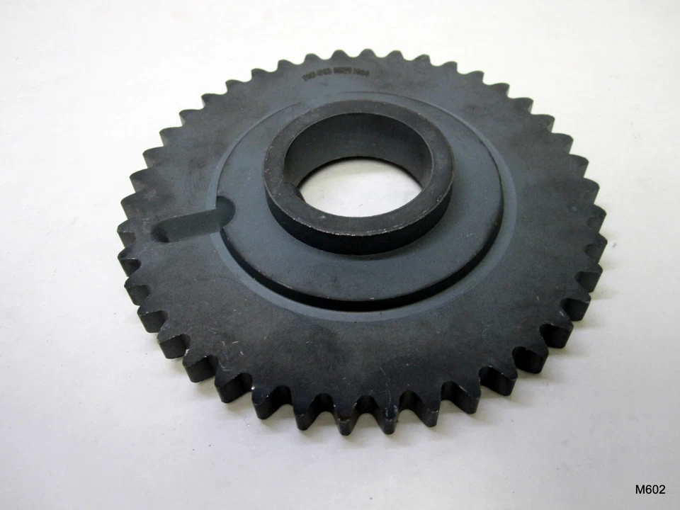 Piñón del árbol de levas de distribución del motor ISO LH S-764 Foto 1 de 3