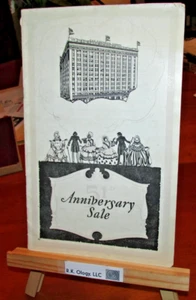 1919 51ST ANNIVERSARY SALE CATALOG ROSENBAUM CO DEPT STORE PITTSBURGH, PA - Picture 1 of 7