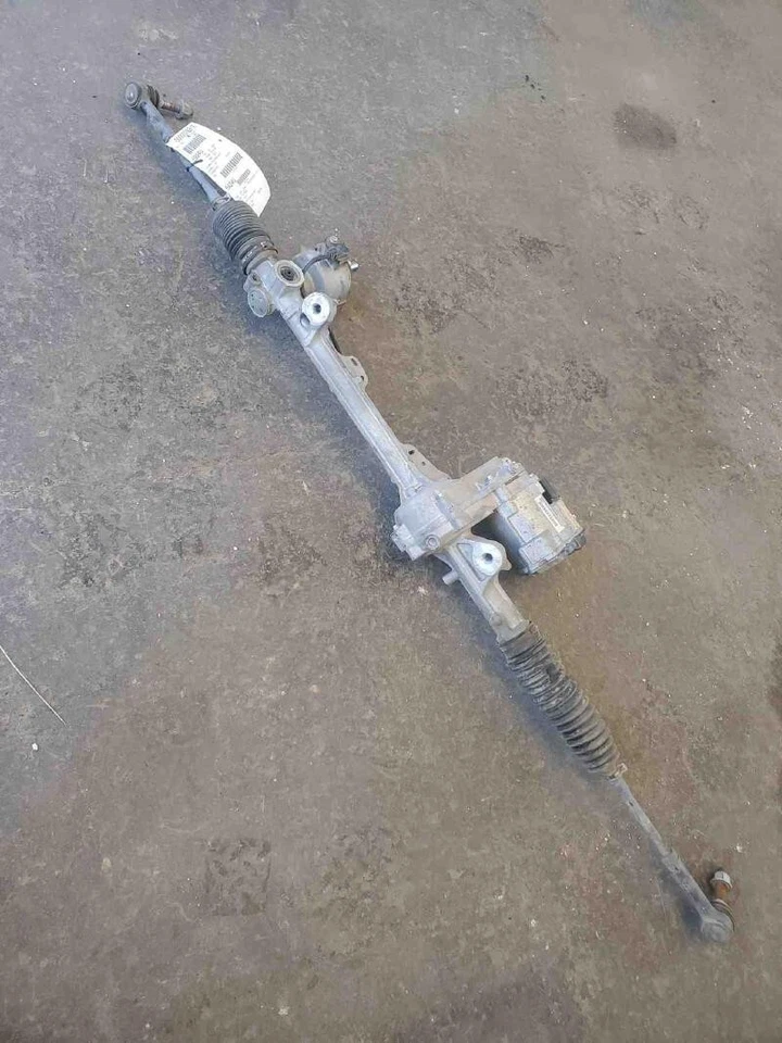 Conjunto de pinhão e rack de direção elétrica Lincoln MKS Taurus 2013-2016 - Imagem 1 de 2