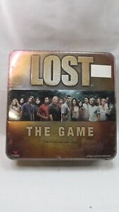 Lost Game in tin NEW and sealed
