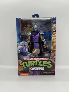 Teenage Mutant Ninja Turtles Shredder Action Figure 2021 NECA #54192 - Picture 1 of 4