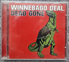 Winnebago Deal  Dead Gone New And Sealed Cd Album 2004 Small Crack To Case
