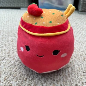 Peluches reversibles Squishmallows Flip-A-Mallows 8" ODION & ILLIA NUEVOS CON ETIQUETAS - Imagen 1 de 6