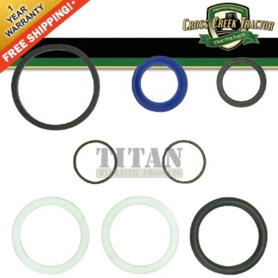 1749798EARLY Power Steering Cylinder Seal Kit for Massey Ferguson 230, 245 - Image 1 of 4