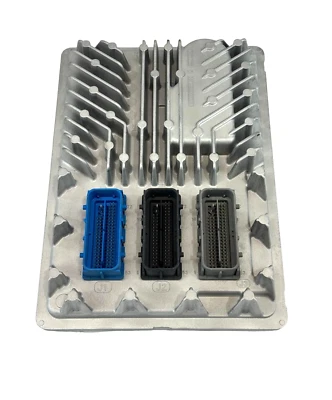 VIN Programmed 2015-2016 Yukon Tahoe Engine Computer 12656993 GM - Image 1 of 3