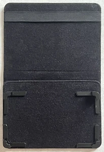 Universal 7 Zoll Tablet PC Tab Tasche Hülle Case Samsung  iPad Odys | Schwarz - Bild 1 von 6