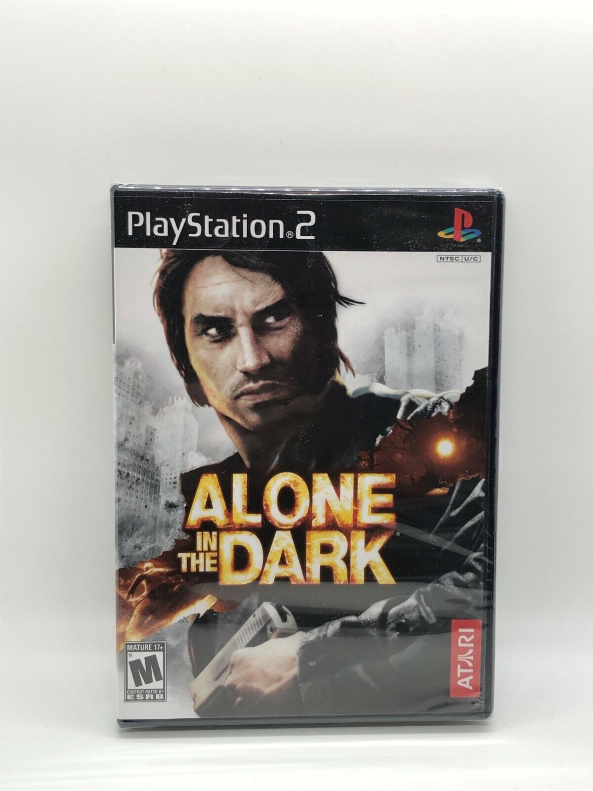 Alone in the Dark (Sony PlayStation 2, 2008) - NEW SEALED