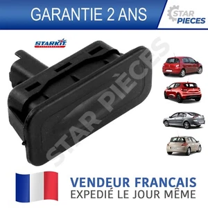 BOUTON OUVERTURE DE COFFRE RENAULT CLIO 3 & 4 MEGANE 2 & 3 SCENIC 2 & 3 82000762 - Imagen 1 de 7
