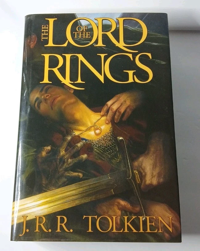 The Lord of the Rings - J. R. R. Tolkien  1991 Hardcover Collection Foto 1 de 1