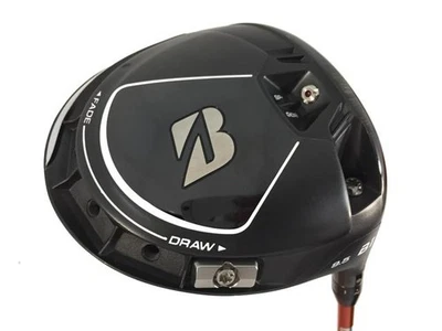 Bridgestone B1 Driver 2021 9.5° Extra Stiff 45.5in Driver RH R70 323g - Image 1 of 4