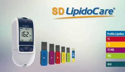 Analizador de Cuidado Lipido Portátil Nuevo Precintado Envío Gratis Foto 1 de 4