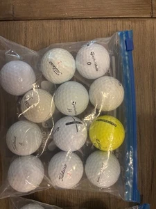 Golf Balls - Picture 1 of 7