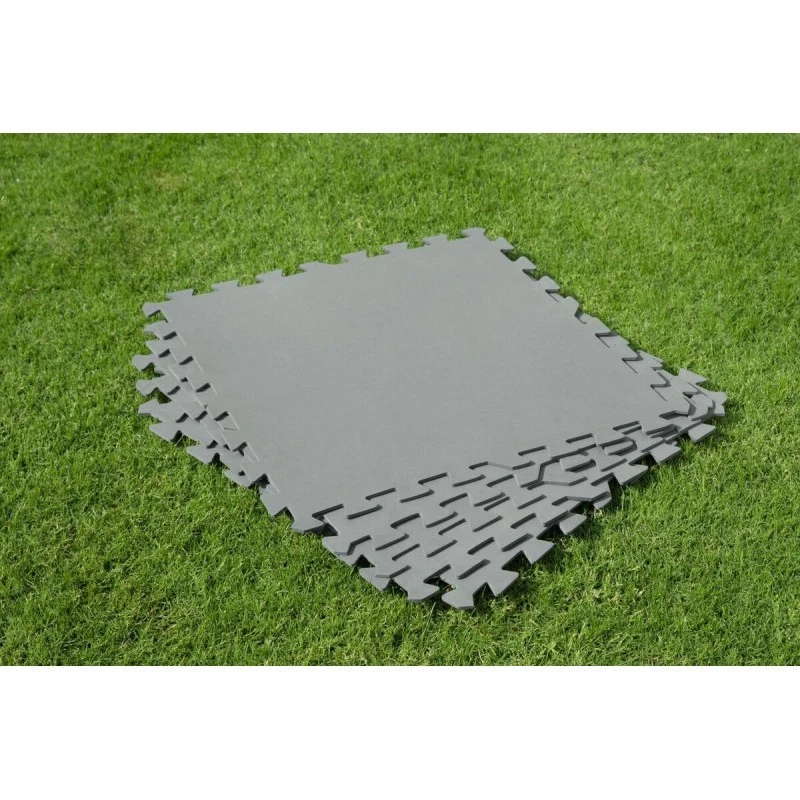 TAPPETINO PUZZLE 9PZ PER PISCINA 50x50cm BESTWAY - Immagine 1 di 1