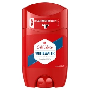 Old Spice Whitewater Deodorant Stick 50ml Deo Stick Ohne Aluminium - Für Männer - Bild 1 von 2