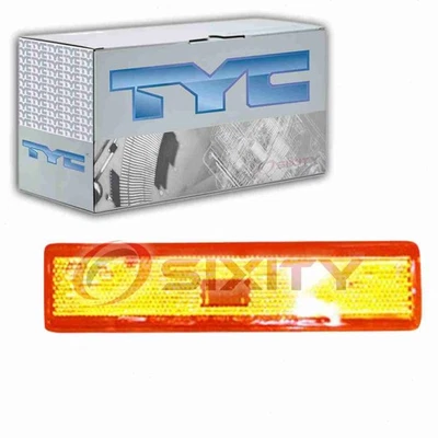 Luz de señalización delantera derecha TYC para Ford Bronco Electrical hq 1980-1986 Foto 1 de 4