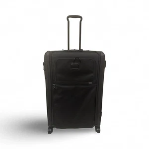 Tumi Alpha 3 Medium Trip Expandable 4-Wheel Packing Case - Black - Picture 1 of 12