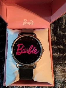 BARBIE Watch by Mattel NEW in BOX! - Picture 1 of 4