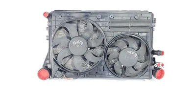 Volkswagen EOS 2008 OEM radiador de refrigeración completo  Foto 1 de 4