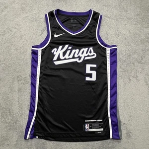 Sacramento Kings Jersey Mens Medium NBA Basketball De'Aaron Fox Nike - Picture 1 of 8