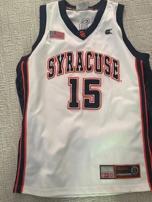 Camiseta de basquete Carmelo Anthony 2003 Syracuse - Imagem 1 de 2