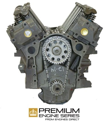 Mercury 3.0 Engine 183 1999-01 Sable New Reman OEM Replacement - Image 1 of 4