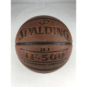 Spalding TF-500 Performance Composite Basketball Indoor Outdoor Größe 6 - 28,5" - Bild 1 von 7