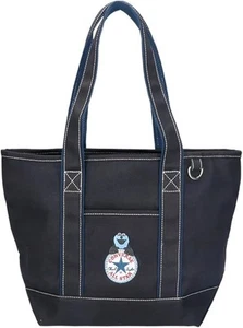 Puppet Sunsun Converse Tote Bag Canvas M Black Unisex Japan - Picture 1 of 2