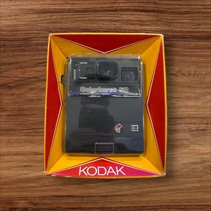 Kodak Colorburst 50 Instant Camera 1978 in Original Packaging BRAND NEW - Picture 1 of 4