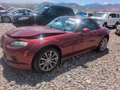 Nudillo/tubo trasero izquierdo del conductor compatible con 06-15 MAZDA MX-5 MIATA 2485603 Foto 1 de 4