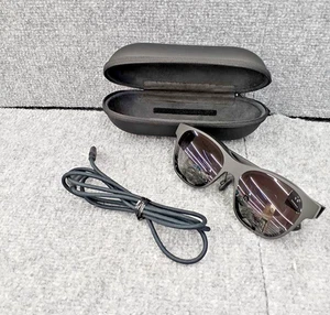 XREAL Nreal Air NR-7100RGL AR Glasses Smart Device Black Used From Japan - Picture 1 of 8