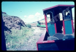 CC&V Cripple Creek and Victor NG Railroad 8-10-72 35mm Slide (6834) - Bild 1 von 3