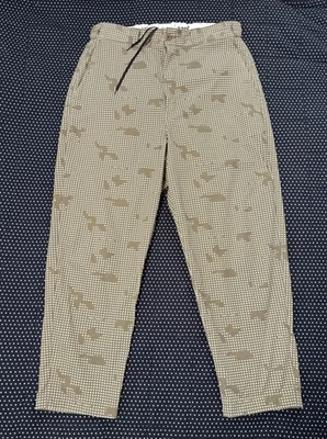 N. Hoolywood x Undercover x Dickies FW21 Rebel DNC Camo Pants Sz 34 / 42 - Image 1 of 4