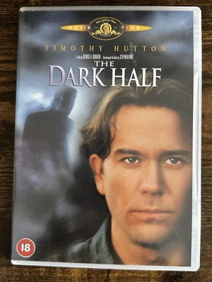 The Dark Half (DVD, 2001) - Image 1 of 3