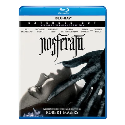 Nosferatu Extended Cut [15] Blu-ray - Image 1 of 2