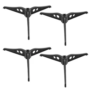  4 Pcs Christmas Tree Base Stand Artificial Xmas Legs Replacement - Picture 1 of 18