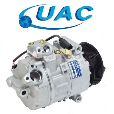 UAC AC Compressor for 2006-2007 BMW 325i - Heating Air Conditioning Vent tb - Изображение 1 из 4