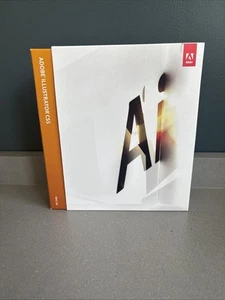 Adobe Illustrator CS5 für Mac OS mit Seriennummer Open Box - Bild 1 von 10