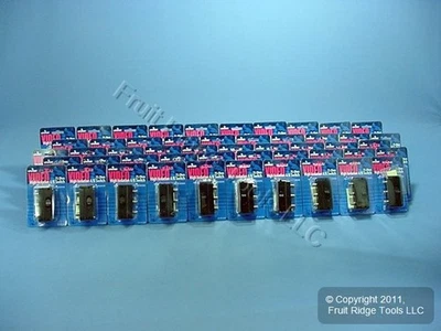 50 Leviton HIGH ISOLATION A/B Video Selector Switches C5506 - Image 1 of 4