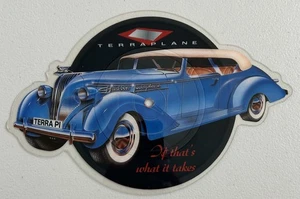 Terraplane- If That's What It Takes - 7" Vinyl Single - 1987  Picture Disc - Picture 1 of 2