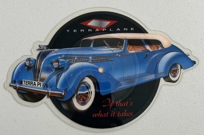 Terraplane- If That's What It Takes - 7" Vinyl Single - 1987  Picture Disc - Image 1 of 2