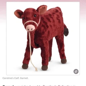 Caroline's Calf Granet ragazza americana in pensione - Foto 1 di 4