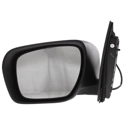 Power Mirror For 2007-2012 Mazda CX-7 Driver Side Paintable OE Replacement - Image 1 of 4