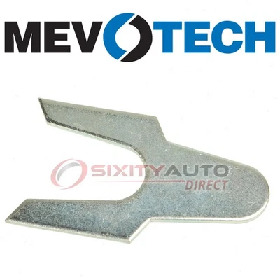 Mevotech Supreme Front Alignment Shim for 1965-1986 Pontiac Bonneville - uq - Image 1 of 4