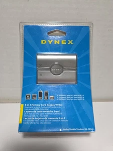 Dynex DX-CR501 External USB 5-in-1 Memory Card Reader/Writer (New) - Picture 1 of 5